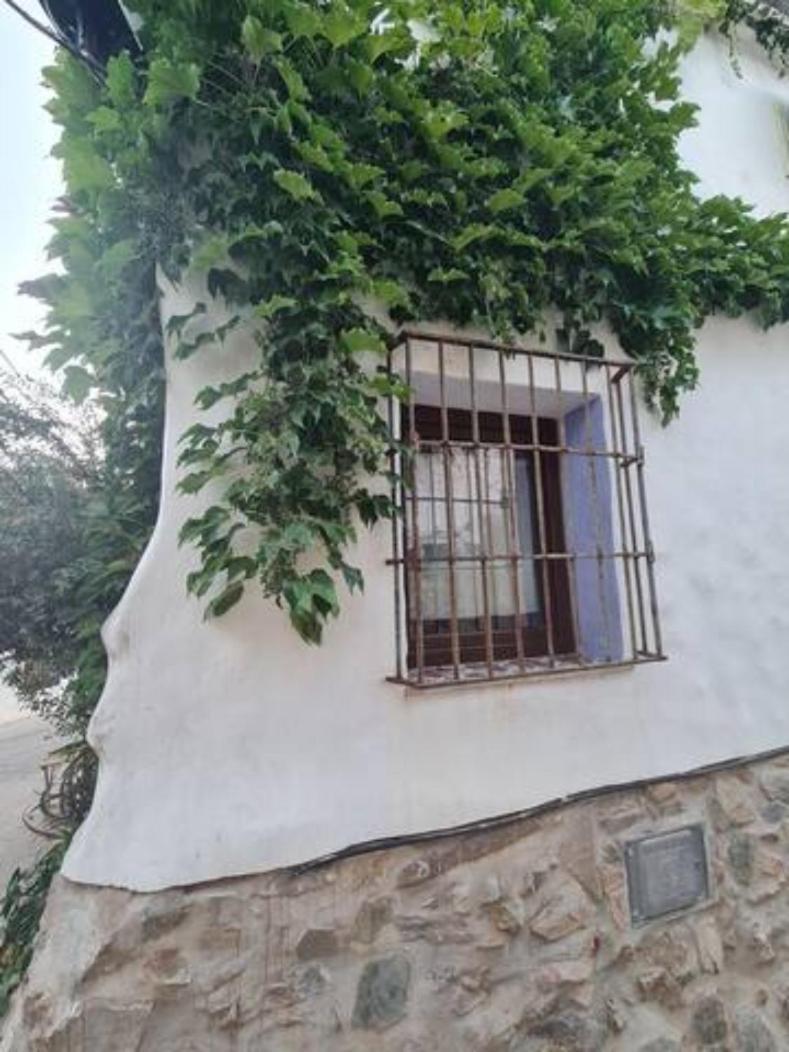 Casa La Yedra By Casaturistica Benarrabá Exterior foto